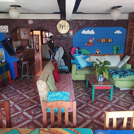 Lipi House Hostel San Cristóbal de Las Casas Buitenkant foto