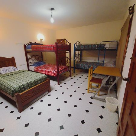 Lipi House Hostel San Cristóbal de Las Casas Buitenkant foto