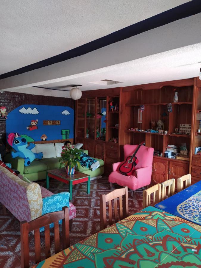Lipi House Hostel San Cristóbal de Las Casas Buitenkant foto