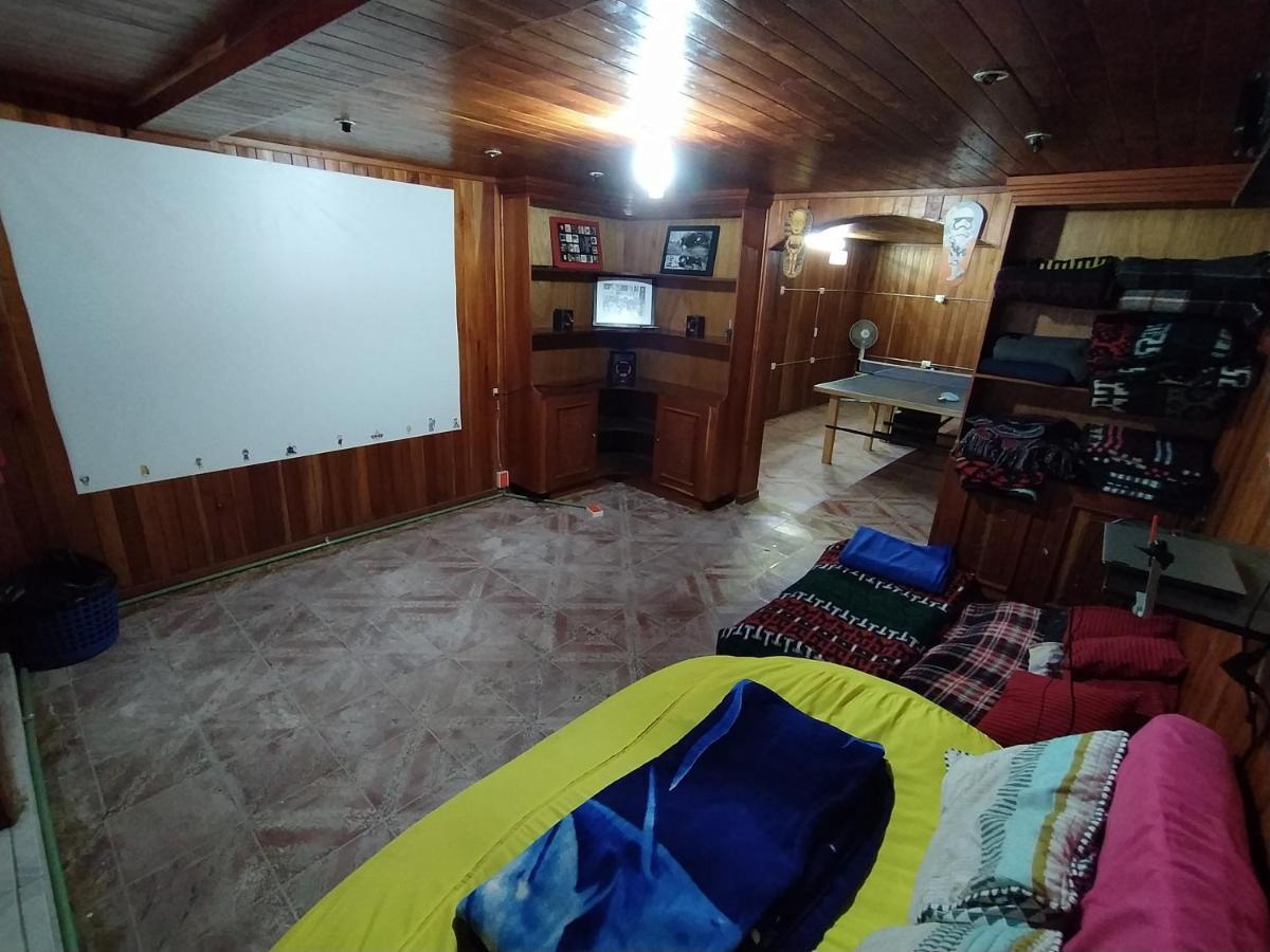 Lipi House Hostel San Cristóbal de Las Casas Buitenkant foto