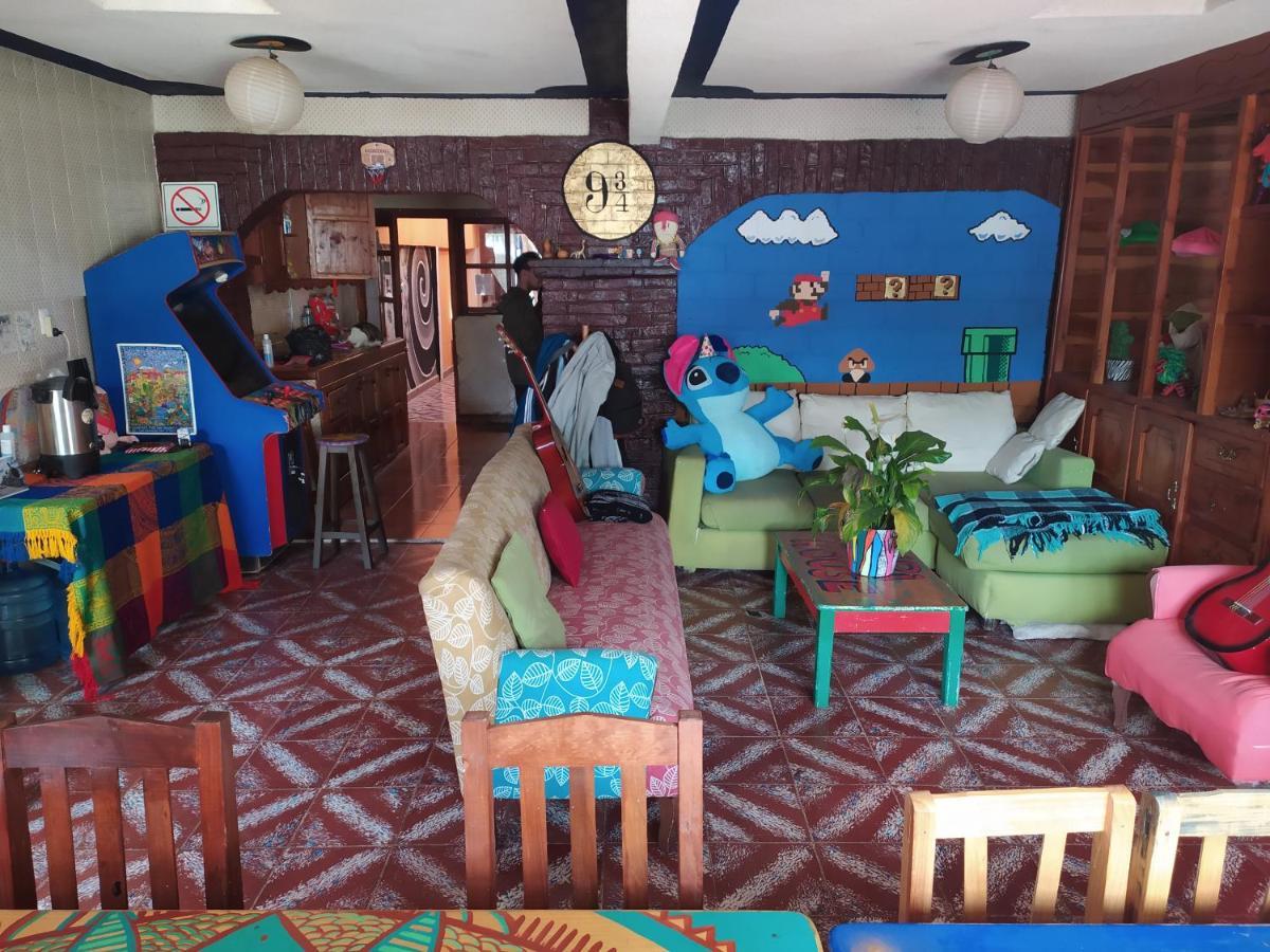 Lipi House Hostel San Cristóbal de Las Casas Buitenkant foto