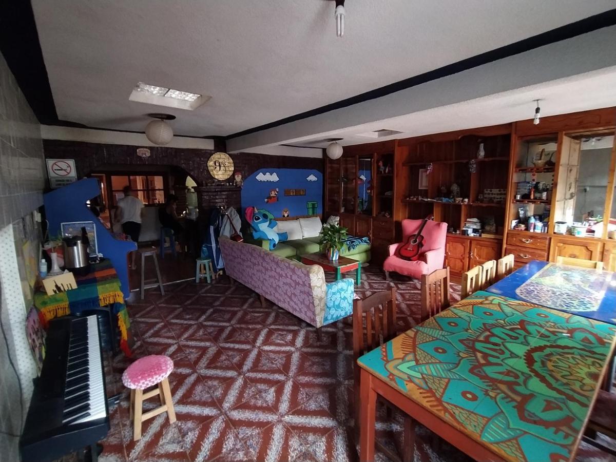 Lipi House Hostel San Cristóbal de Las Casas Buitenkant foto