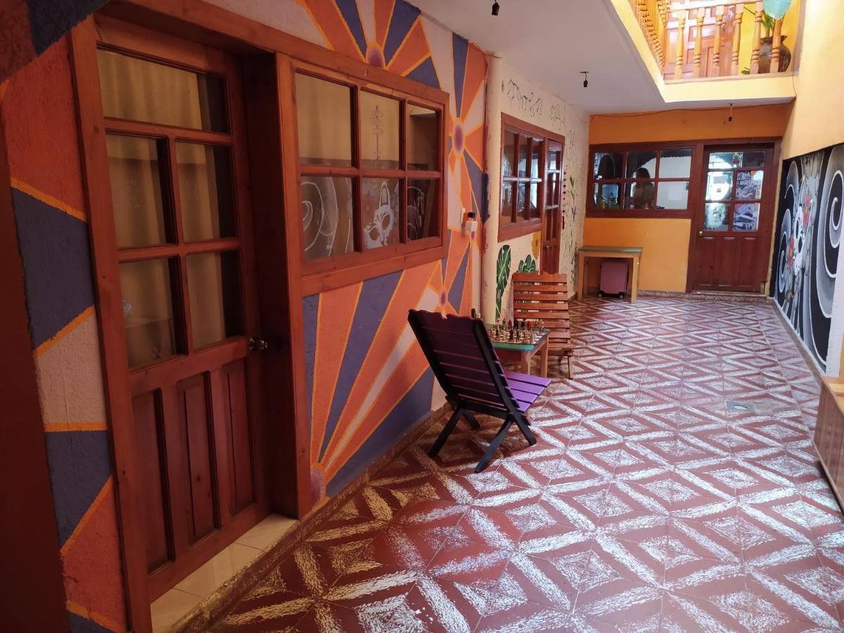 Lipi House Hostel San Cristóbal de Las Casas Buitenkant foto