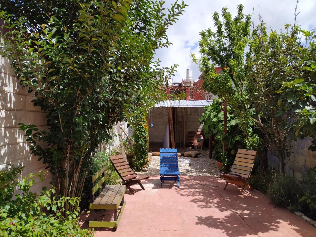 Lipi House Hostel San Cristóbal de Las Casas Buitenkant foto