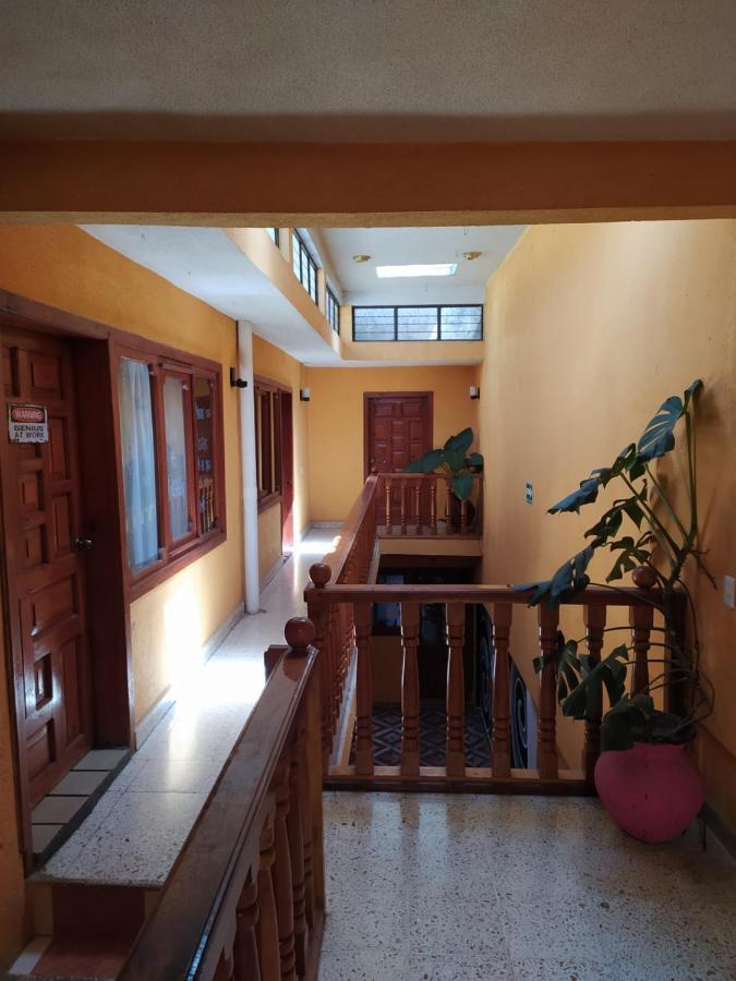 Lipi House Hostel San Cristóbal de Las Casas Buitenkant foto