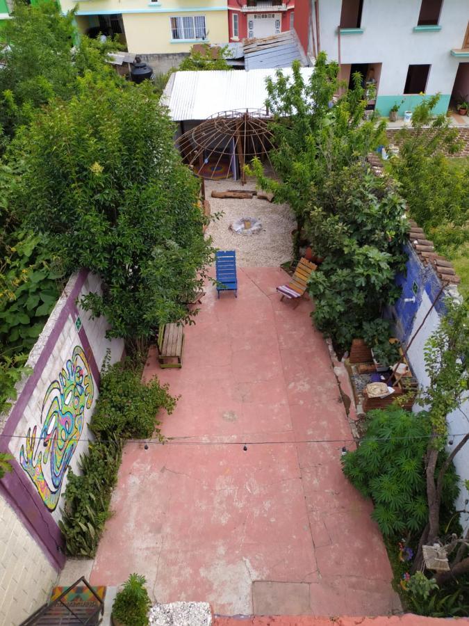 Lipi House Hostel San Cristóbal de Las Casas Buitenkant foto