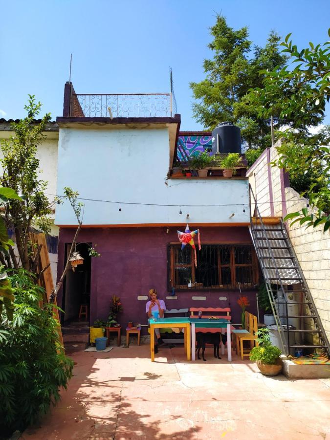 Lipi House Hostel San Cristóbal de Las Casas Buitenkant foto