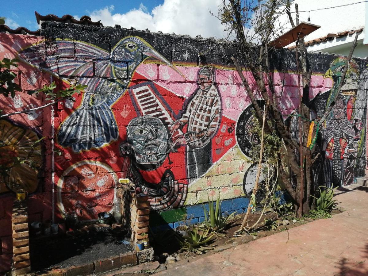 Lipi House Hostel San Cristóbal de Las Casas Buitenkant foto