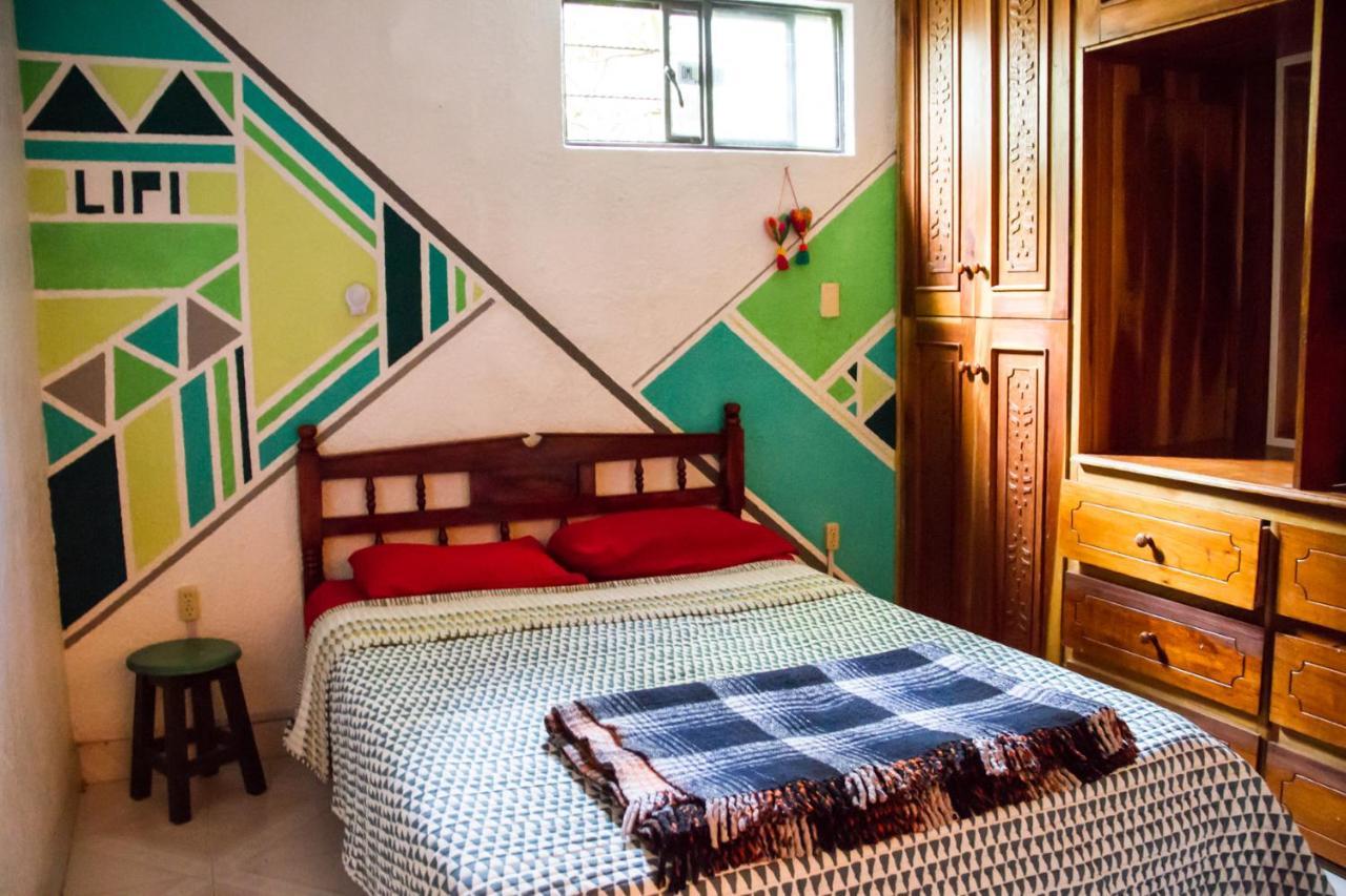 Lipi House Hostel San Cristóbal de Las Casas Buitenkant foto