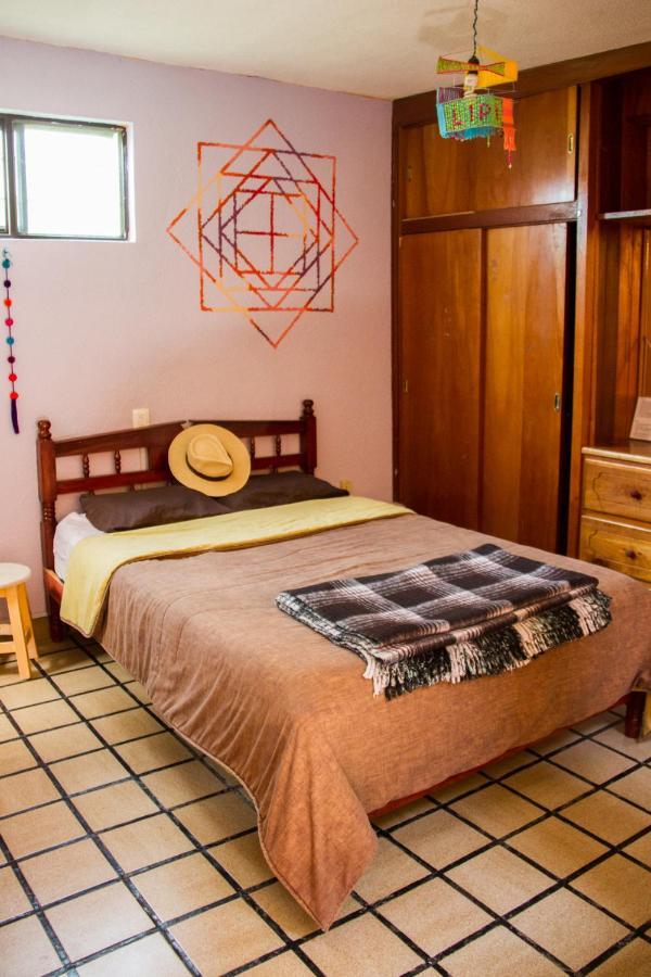 Lipi House Hostel San Cristóbal de Las Casas Buitenkant foto