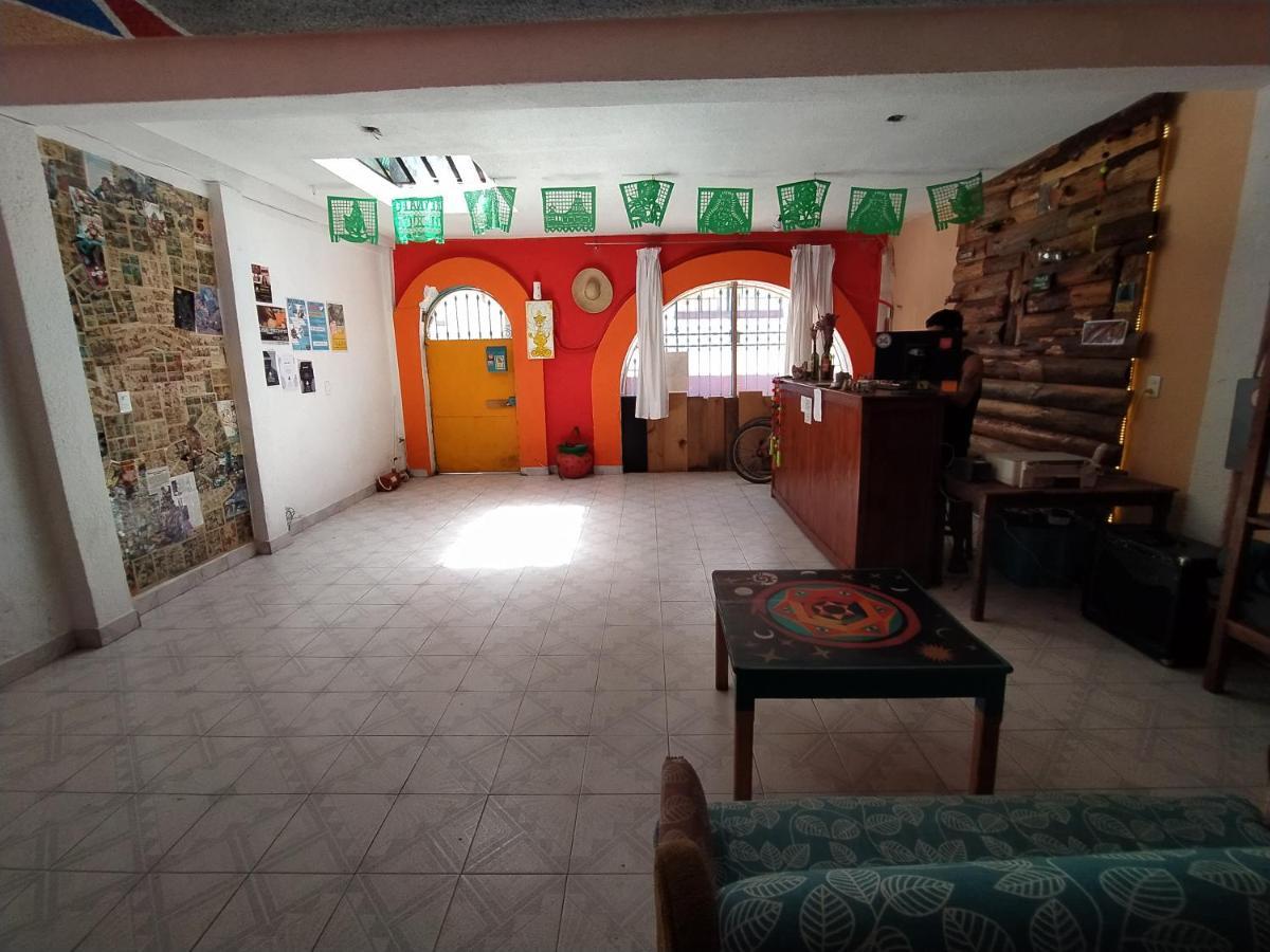 Lipi House Hostel San Cristóbal de Las Casas Buitenkant foto