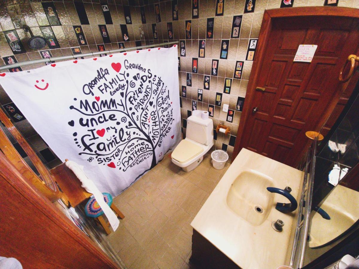 Lipi House Hostel San Cristóbal de Las Casas Buitenkant foto