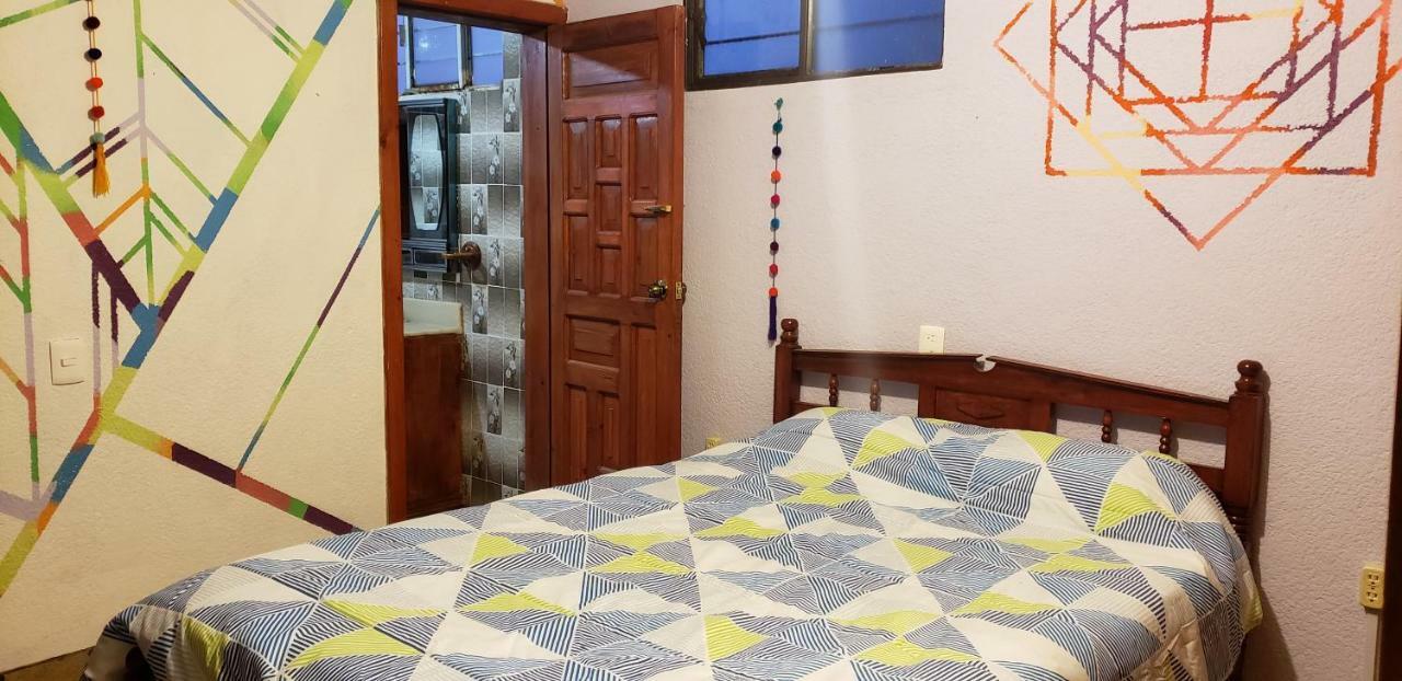 Lipi House Hostel San Cristóbal de Las Casas Buitenkant foto