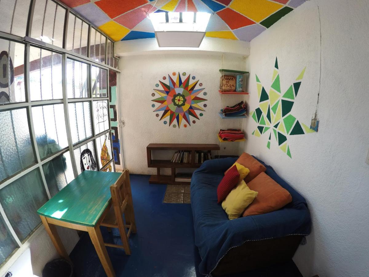 Lipi House Hostel San Cristóbal de Las Casas Buitenkant foto